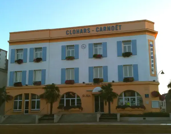 Artisan Monte Escalier Pose monte escalier Clohars-Carnoët